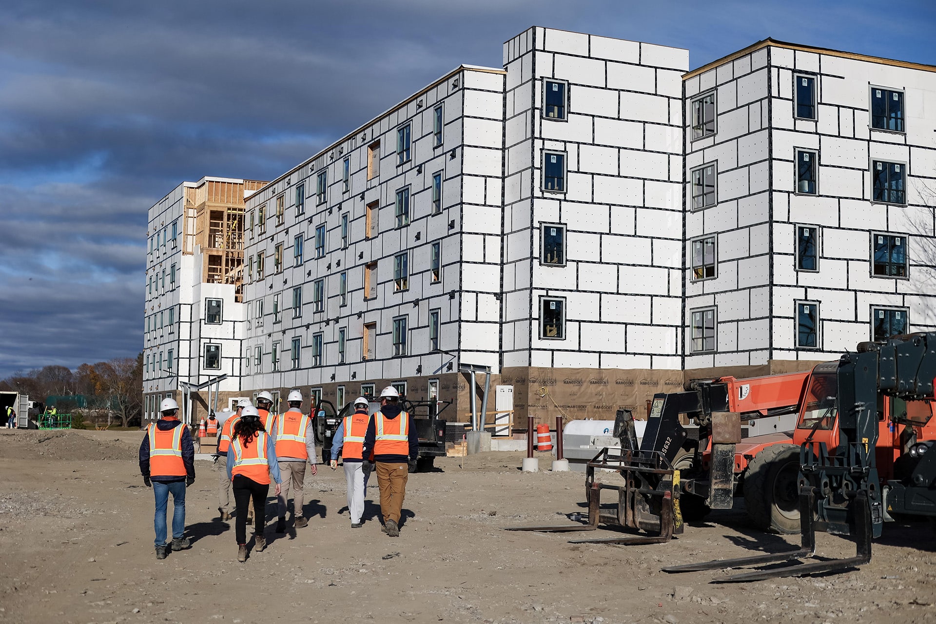 Assistant Project Manager Construction Penobscot General Contractors